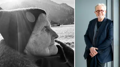 Harald Krassnitzer trauert um seine an Demenz erkrankte Mutter