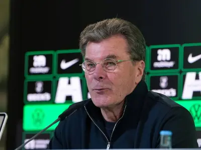 Hecking: Wolfsburg muss sich auf sich selbst konzentrieren