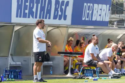 Herthas Frauen: Titel-Entscheidung im Olympiastadion gegen Erfurt