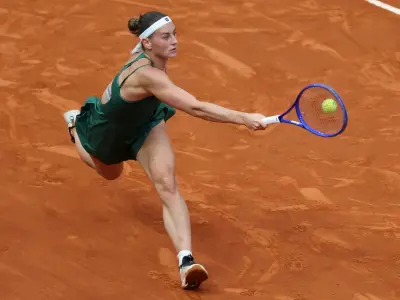 Hüftprobleme: Marta Kostjuk sagt Masters-Teilnahme in Rom ab