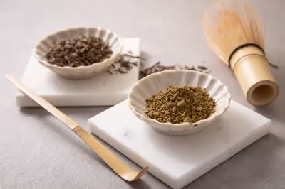 Hojicha-Pulver: Trendgetränk aus Japan in Maßen genießen