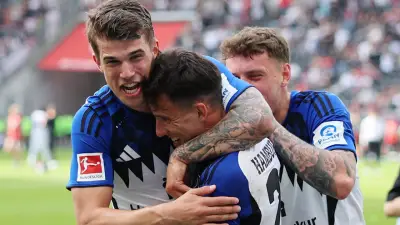 HSV vor brutalem Kader-Umbau: Nur fünf Stammspieler sicher