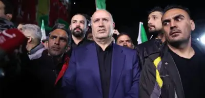 Iran stellt Bedingungen für WM-Teilnahme und kritisiert Fifa scharf