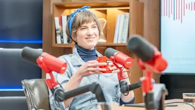 Isabell Horn: „Wäre schön, wenn mir mal eine Frau schreibt“