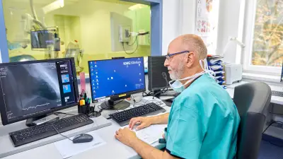 Kardiologie zieht von Wittstock nach Pritzwalk um