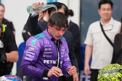 Kimi Antonelli gewinnt drittes Formel-1-Rennen in Folge in Miami