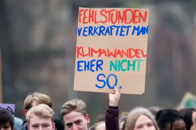 Klimawandel: Jugendliche sorgen sich weniger, trotz extremer Wetter