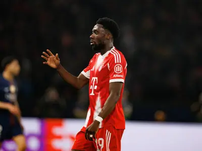 Kompany gibt Davies-Update: Auswechslung gegen PSG war richtige Entscheidung