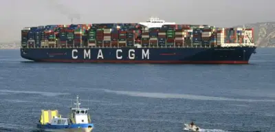Konflikt mit Iran: Französisches Schiff in Straße von Hormus angegriffen