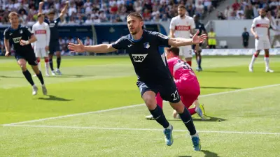 Kramaric bleibt bis 2027: Hoffenheim bindet Top-Star langfristig