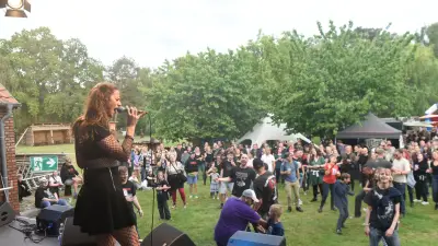 Krankenschwester Rock(t) feiert 20. Jubiläum mit buntem Programm