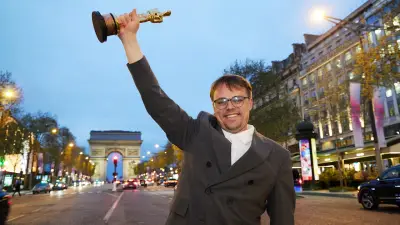 Lufthansa verliert Oscar: Regisseur muss Statue als Aufgabegepäck aufgeben