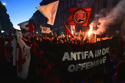 Maifeiertag in Berlin: 87 Festnahmen bei Demonstrationen und Feiern