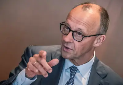 Merz: „Es gibt zu dieser Koalition keine Alternative“