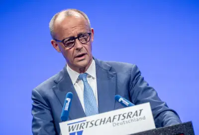 Merz schließt Minderheitsregierung und Neuwahl aus