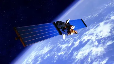 Meta plant Solarstrom aus dem All für KI-Rechenzentren