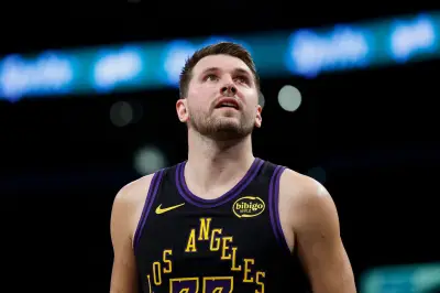 NBA-Playoffs: Doncic droht Saison-Aus nach Oberschenkelverletzung