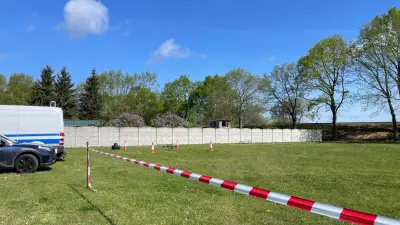 Neue Spur im Goldraub von Manching: Durchsuchung in Plate bei Schwerin