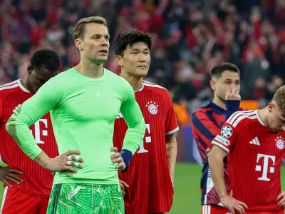 Neuer: Bayern ohne Killerinstinkt gegen PSG