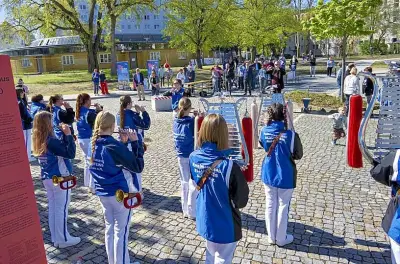 Neugestaltung am Historischen Arbeitsamt abgeschlossen: 780.000 Euro investiert