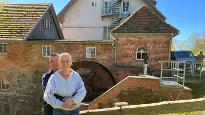 Neustart an der Bolter Mühle: Hochzeiten und Feste in Boek