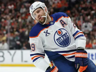 NHL-Playoffs: Frühes Aus für Draisaitl und Edmonton