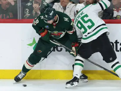 NHL-Playoffs: Nico Sturm führt Minnesota ins Viertelfinale