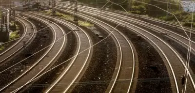 Oberleitung gerissen: ICE mit 460 Reisenden in Niedersachsen gestrandet