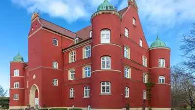 Ostsee-Schloss Spyker auf Rügen: Zwangsversteigerung im Juni