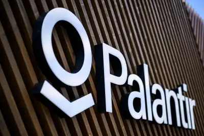 Palantir: 85 Prozent Umsatzplus durch KI-Boom in den USA