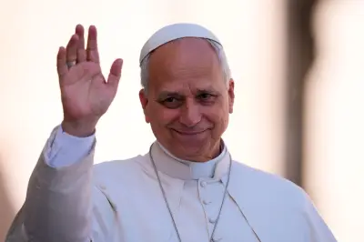 Papst ernennt Ex-Flüchtling zum Bischof in den USA