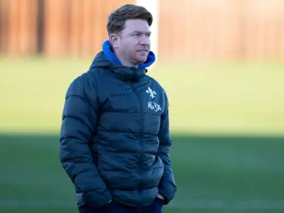 Paul Fernie verlängert und wird Sport-Geschäftsführer in Darmstadt