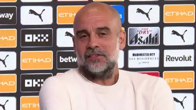 Pep Guardiola lacht über Bayern-Sieg: „Beschissen“