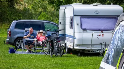 Pfingsten-Camping: Diese Regionen haben noch freie Plätze