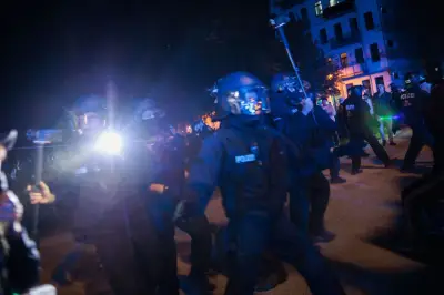 Polizei erwartet friedlichen 1. Mai bei linker Demo in Berlin