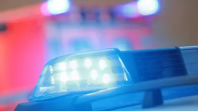 Polizei rettet hilflose 85-jährige Rentnerin am Saalewehr in Weißenfels