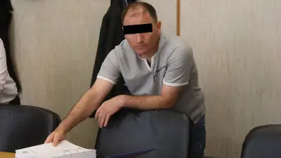 Prozess in Frankfurt: Paketbote gesteht Mord an Nebenbuhler