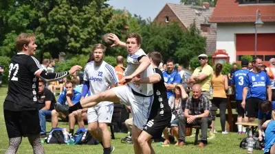 Radiser Handballfest wird zum Sport-Spektakel: Neue Ära für Traditionsveranstaltung