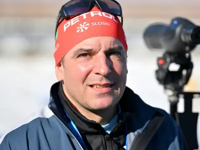 Ricco Groß wird Schießtrainer der Schweizer Biathlon-Nationalmannschaft