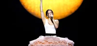 Rosalía in Berlin: Ein Popkonzert als Gesamtkunstwerk