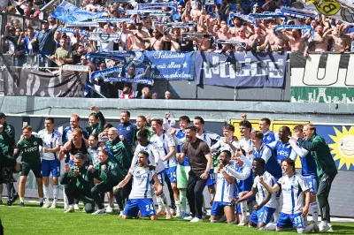 Schalke 04 vor Aufstieg: Die fünf Erfolgsfaktoren des Revierclubs