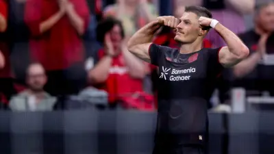 Schick-Dreierpack: Leverkusen schlägt Leipzig 4:1 und ist Vierter