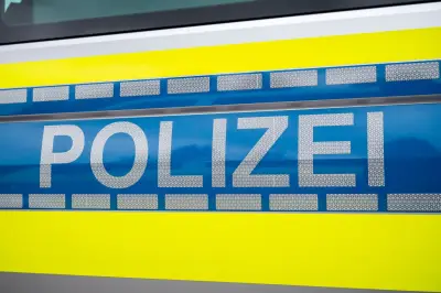 Schwerer Motorradunfall auf B81 bei Nordhausen: 23-Jähriger verletzt