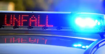 Schwerer Unfall: Junge auf Laufrad von Auto angefahren