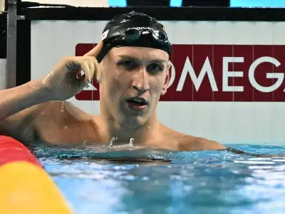 Schwimm-EM Paris: Elendt und Märtens führen 40-köpfiges DSV-Team an