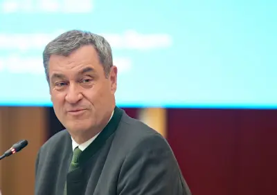 Söder: US-Truppenabzug ist ärgerlich und gefährlich