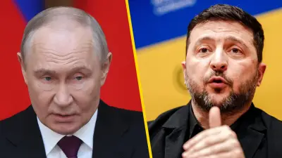 Selenskyjs Schachzug: Putins Täuschung entlarvt