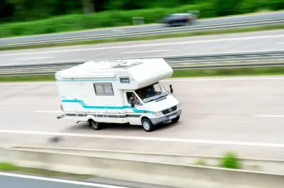 Sprit sparen im Wohnmobil: Tipps vom TÜV Süd für den Urlaub