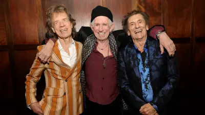 Stones trotzen dem Alter: Longevity-Geheimnisse der Rocklegenden