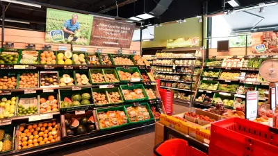 Studie: Enge Gänge im Supermarkt kosten Händler bares Geld